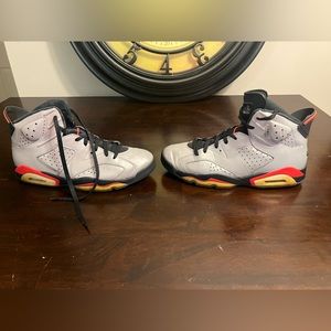 Used Jordan 6 Reflections of a Champion - Size 11